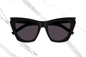 SAINT LAURENT SL214 KATE | 001 BLACK