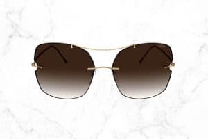 Silhouette Star Island 8183 7530 Gold