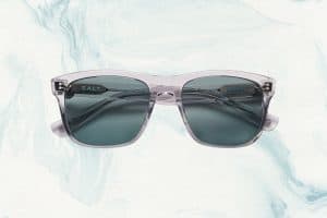 SALT. Elihu | Smoke Grey